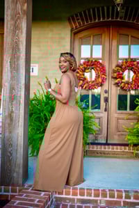 Image 2 of Comfy Ribbed Jumpsuit 