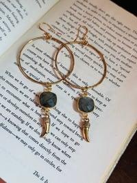 Image 3 of Gypsy hoops 