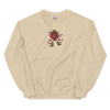 COWBOY HEART CHARACTER CREWNECK SWEATSHIRT