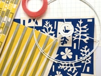 Image 5 of Screen Print and Make a Lampshade Workshops