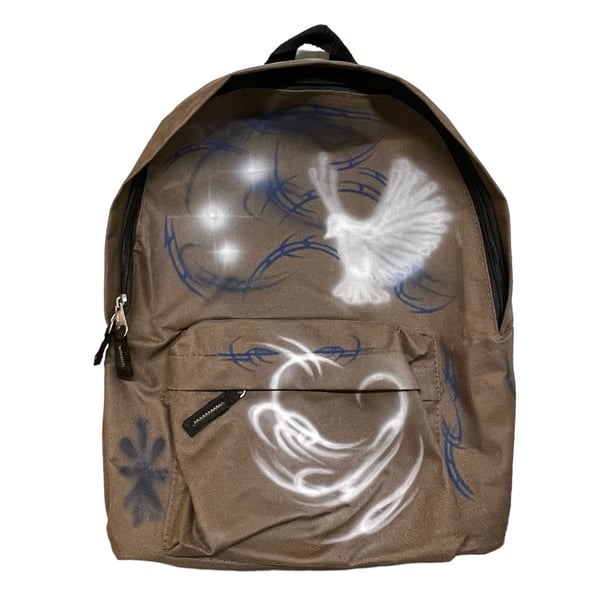 Image of COLD F33T - Innocence Again Backpack