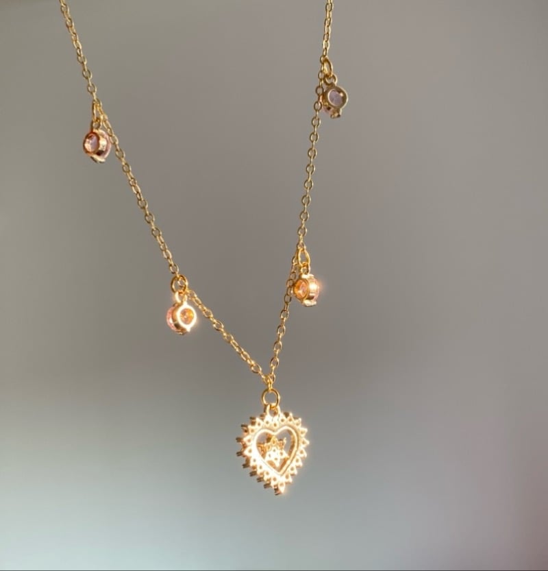 Image of ❤️✨Love and Hope Necklace❤️✨