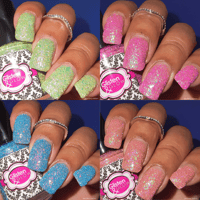 Image 22 of Glisten & Glow Pool Party Collection 4 piece collection