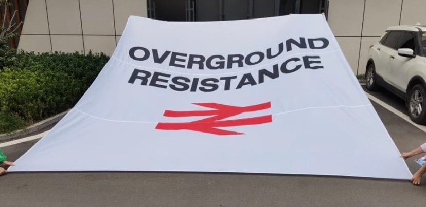 OVERGROUND RESISTANCE 