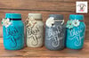 Tissue Jars