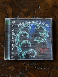 Blissless CD