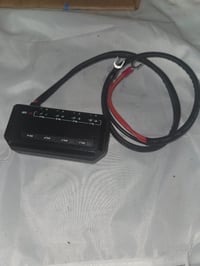 Image 1 of Quick Wiring Fuse Box 