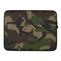 Image 1 of WOODLAND Laptop Sleeve