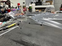 Image 5 of UFRC PC Wing to suit Racer RC C8 No Prep Drag Body