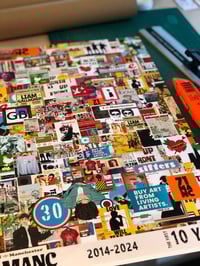 Image 3 of 71 MANC - 10 YEARS (The first)