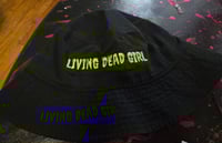 Image of Living Dead Girl Bucket Hat