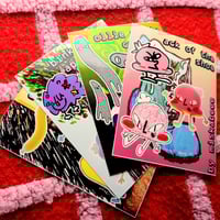 Image 1 of ack n friends; sheets