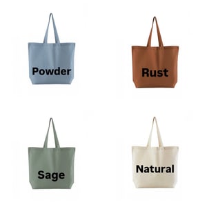 Image of Made To Order Classic Shopper