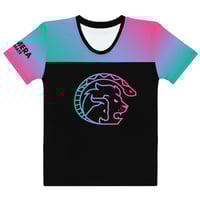 Image 2 of Womens Dark Jersey Tee