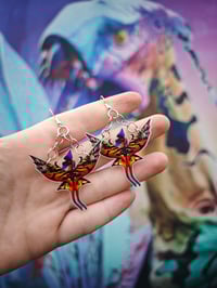 Image 1 of Pendientes Toruk 