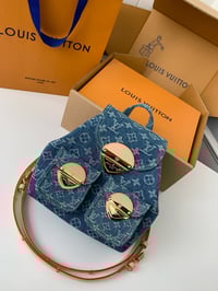 Image 2 of LV Three Pocket Backpack