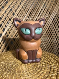 Image 5 of Tonkinese Terrace Kona Tiki Mug - Free Shipping