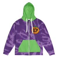 Image 2 of Rotten Sweets Bear Zip Up