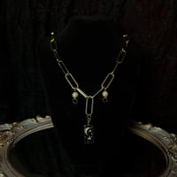 Image 1 of Starry Night Chain Necklace