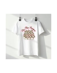Image 7 of Christmas Cakes Shirt 