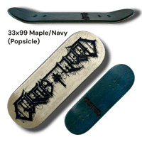 Image 16 of “Black” Death Graphic (Bayou Mold)