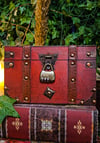 👑The Armored Kingdom Royal Guard's Treasure Chest