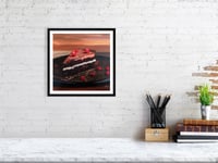 Image 4 of 'Chocolate Cake' Print