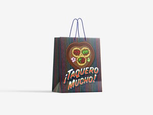 Taquero Mucho Gift Bag