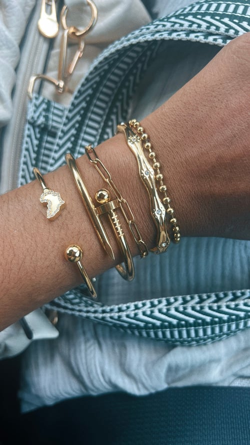 Image of PENNI • Stacking Bangle Bracelet 