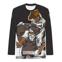 Image 3 of Classic Kalabaw Redux 10th year Anniversary Rashguard