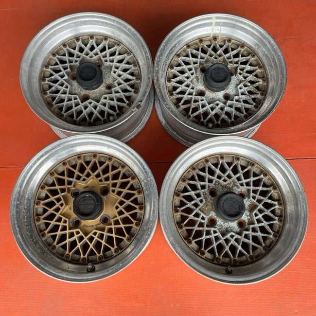 Rays Volk Racing Mesh