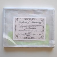 Image 2 of meadow of eden framed original