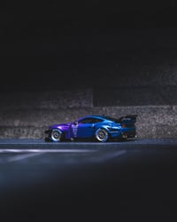 Image 8 of WIDEBODY DARK HORSE MUSTANG CUSTOM