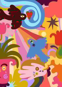 The Encounter * Print