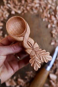 Image 2 of Oak and Acorn~ Coffee Scoop 