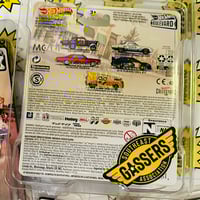 Image 5 of Hot Wheels A/FX Boulevard Series