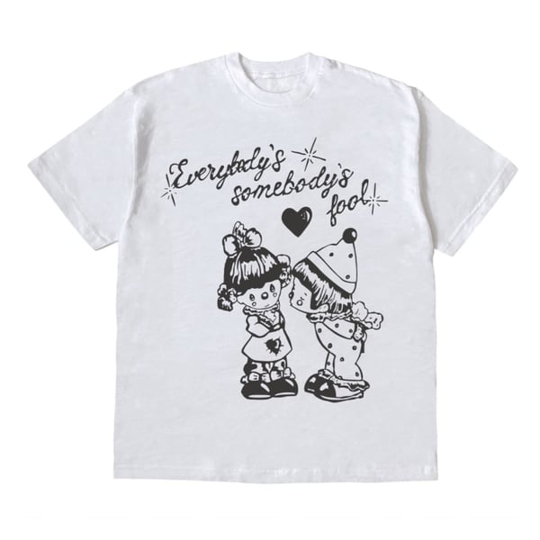 Image of “FOOL” TEE