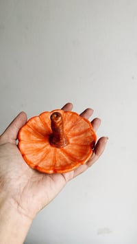Image 6 of Incensario/Joyero con forma de Calabaza