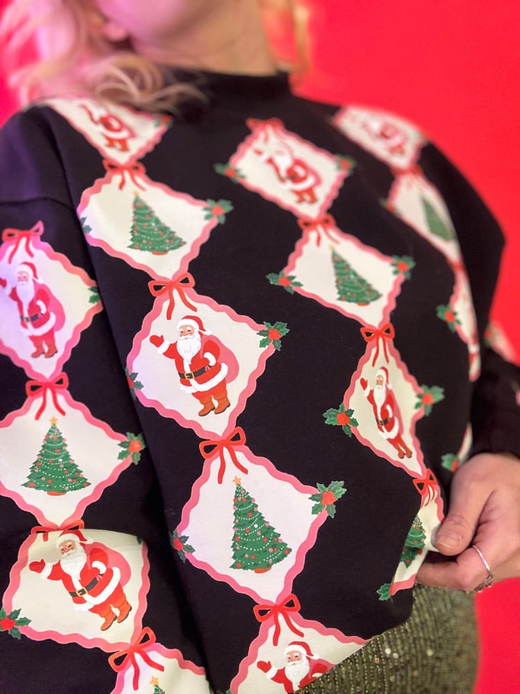 Image of A pretty little Christmas