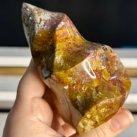 Image 3 of Ocean Jasper Flame (26G)
