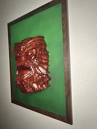 Image 4 of Creature from the Black Lagoon Witco Framed Wall Art