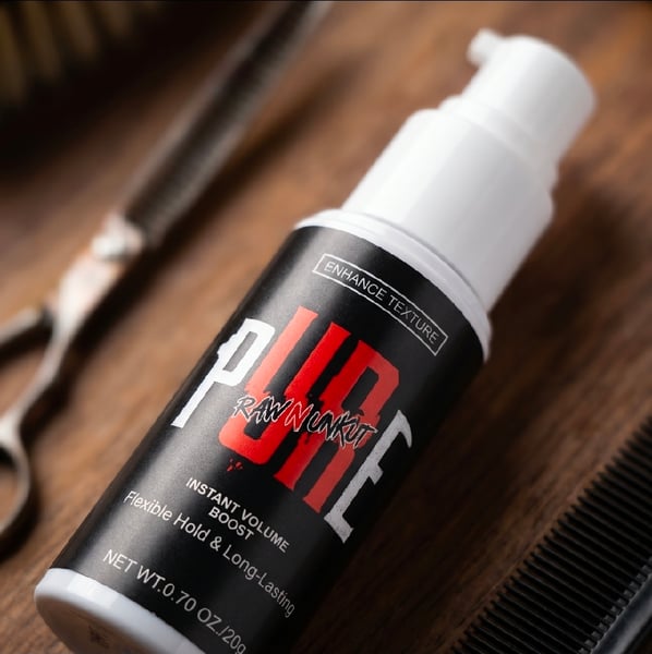 Image of RAW N UNKUT INSTANT  VOLUME POWDER