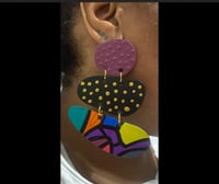 Menisa Earrings