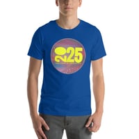 Image 2 of 2025 Yellow Pastel Gel Unisex T-shirt