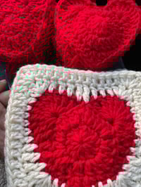 Image 3 of The "Queen of Hearts" Cardigan