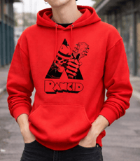 Image 1 of Sudadera Capucha Rancid 