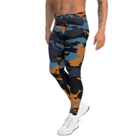 Image 1 of Men's Stand Out Leggings