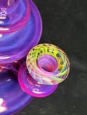 Telemagenta and Fume Banger Hanger