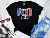 Image 1 of God First