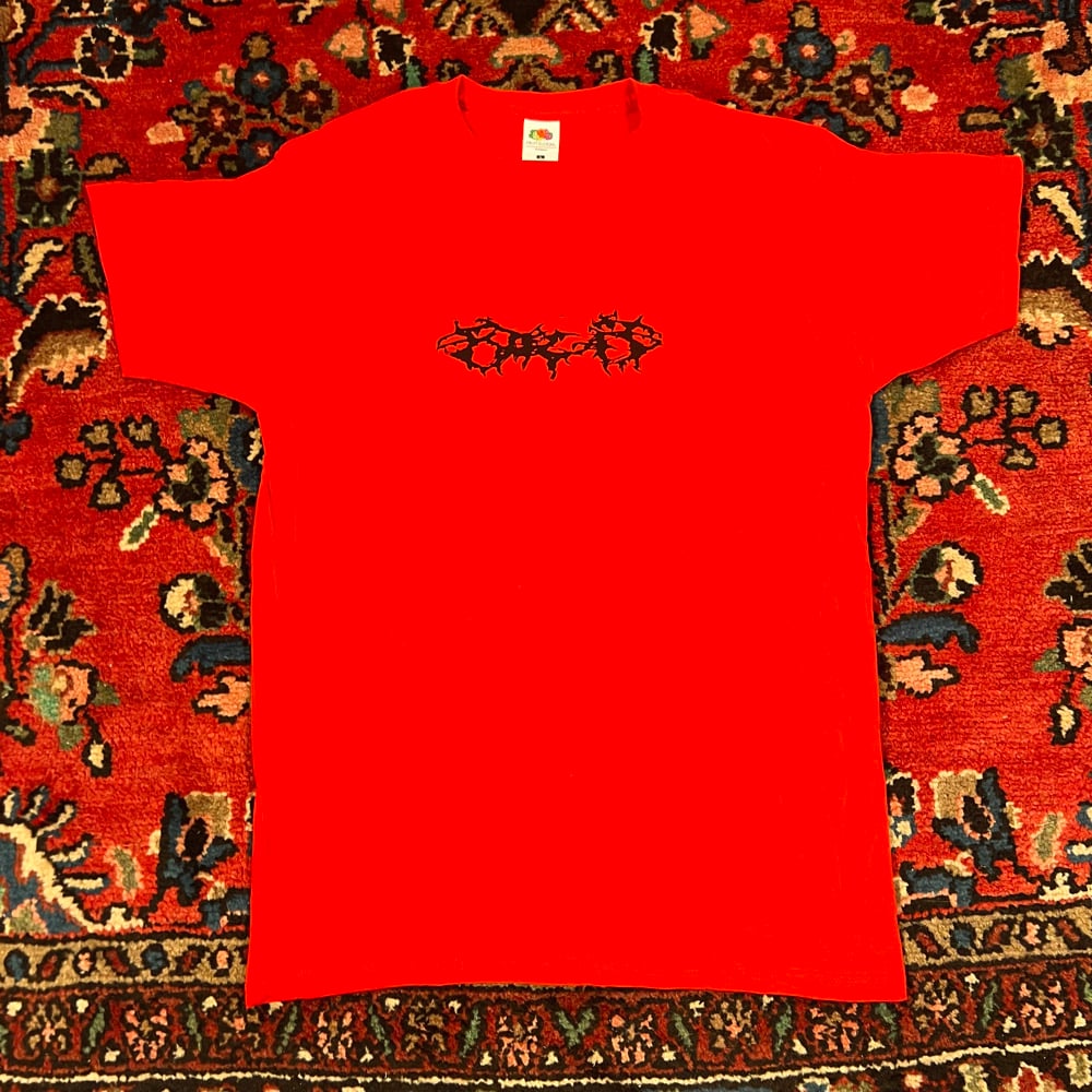 Image of METALOGO Red